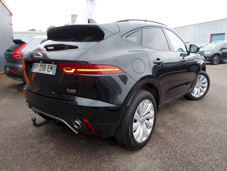 JAGUAR E-PACE D180 CV AWD S BVA